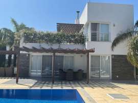 Villa in Famagusta, Northern Cyprus with pool - buy realty in Turkey - 110125