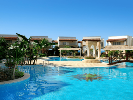 Villa in Famagusta, Northern Cyprus - buy realty in Turkey - 73929