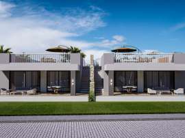 Villa from the developer in Famagusta, Northern Cyprus with installment - buy realty in Turkey - 76397