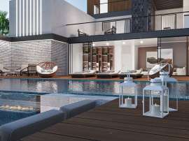 Villa from the developer in Famagusta, Northern Cyprus with pool with installment - buy realty in Turkey - 80647
