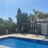 Villa in Famagusta, Northern Cyprus with pool - buy realty in Turkey - 110126