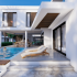 Villa from the developer in Famagusta, Northern Cyprus with installment - buy realty in Turkey - 73011