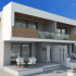 Villa from the developer in Famagusta, Northern Cyprus with sea view with pool with installment - buy realty in Turkey - 75840