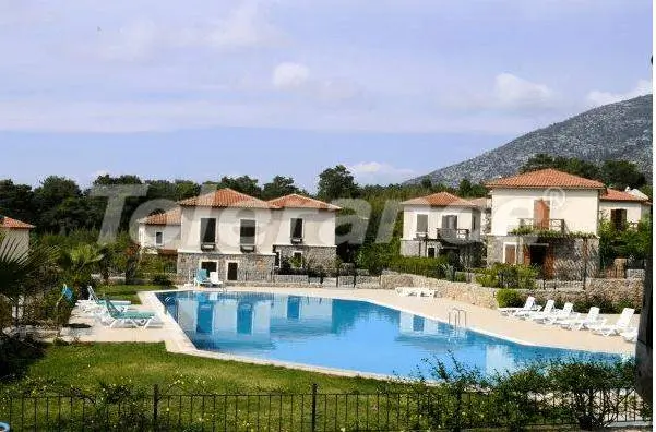 Villa in Fethie pool - buy realty in Turkey - 15589