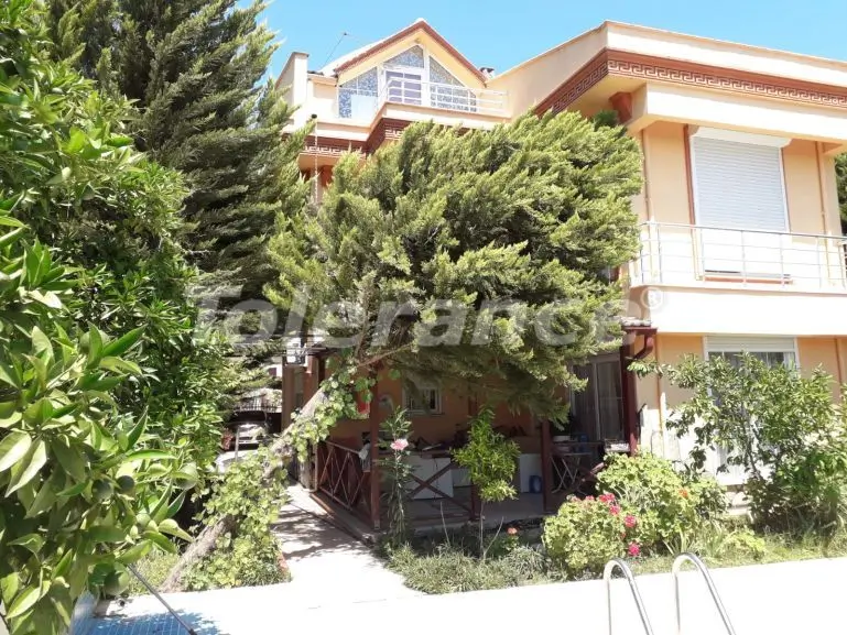 Villa in Goynuk, Kemer pool - buy realty in Turkey - 16798