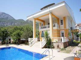 Villa in Goynuk, Kemer with pool with installment - buy realty in Turkey - 43178