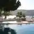 Villa from the developer in Gündoğan, Bodrum with sea view with pool - buy realty in Turkey - 12463