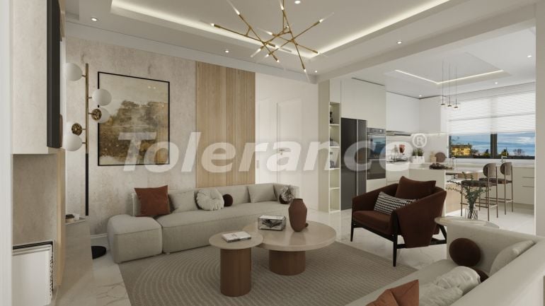 Villa from the developer in Kadriye, Belek with pool with installment - buy realty in Turkey - 101402