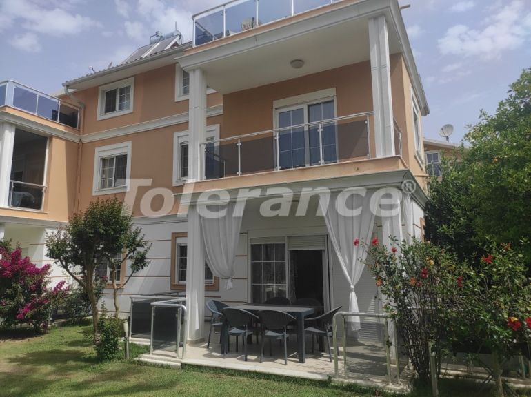 Villa in Kadriye, Belek with pool - buy realty in Turkey - 108041