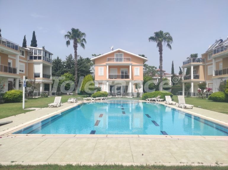 Villa in Kadriye, Belek with pool - buy realty in Turkey - 108043