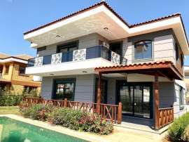Villa from the developer in Kadriye, Belek with pool - buy realty in Turkey - 104733