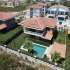 Villa from the developer in Kadriye, Belek with pool - buy realty in Turkey - 104749