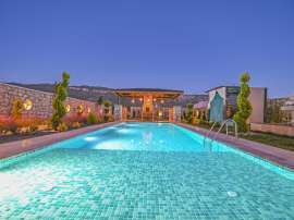 Villa from the developer in Kalkan with pool - buy realty in Turkey - 78706