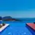 Villa in Kalkan with sea view with pool - buy realty in Turkey - 22346