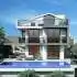 Villa in Kalkan with sea view with pool - buy realty in Turkey - 27854