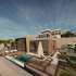 Villa from the developer in Kalkan with sea view with pool with installment - buy realty in Turkey - 78609