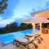 Villa from the developer in Kalkan with sea view with pool - buy realty in Turkey - 78878