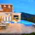 Villa from the developer in Kalkan with sea view with pool - buy realty in Turkey - 78881