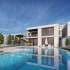 Villa from the developer in Kalkan with sea view with pool with installment - buy realty in Turkey - 96515