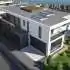 Villa from the developer in Kargicak, Alanya with sea view with pool - buy realty in Turkey - 27976