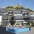 Villa from the developer in Kargicak, Alanya with sea view with pool - buy realty in Turkey - 27978