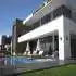 Villa from the developer in Kargicak, Alanya with sea view with pool - buy realty in Turkey - 27987