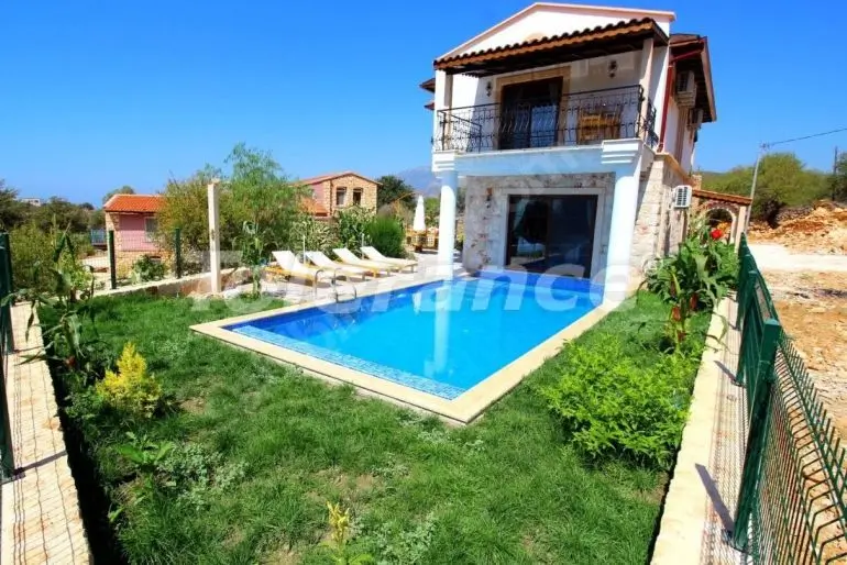 Villa in Kas pool - buy realty in Turkey - 21609