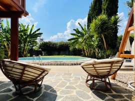 Villa in Kirish, Kemer with pool - buy realty in Turkey - 111056