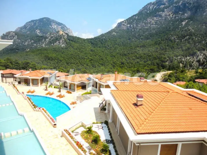 Villa from the developer in Konyaaltı, Antalya with pool - buy realty in Turkey - 3908