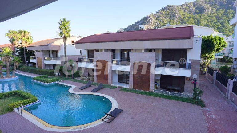 Villa in Konyaaltı, Antalya with pool - buy realty in Turkey - 61940