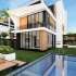 Villa from the developer in Konyaaltı, Antalya with pool with installment - buy realty in Turkey - 98393