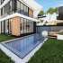 Villa from the developer in Konyaaltı, Antalya with pool with installment - buy realty in Turkey - 98418