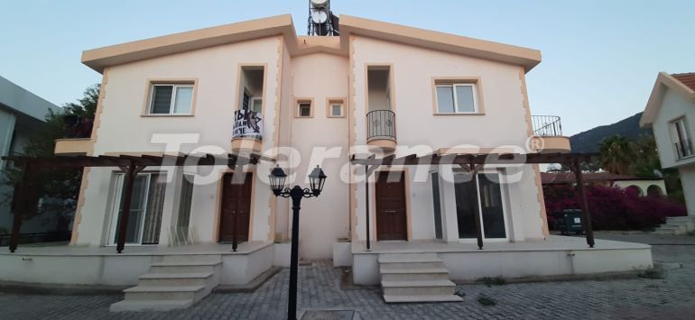 Villa in Kyrenia, Northern Cyprus with pool with installment - buy realty in Turkey - 110830