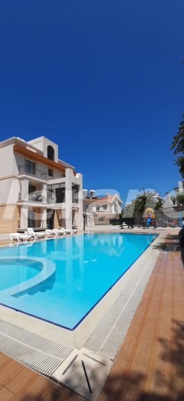 Villa in Kyrenia, Northern Cyprus with pool with installment - buy realty in Turkey - 110862