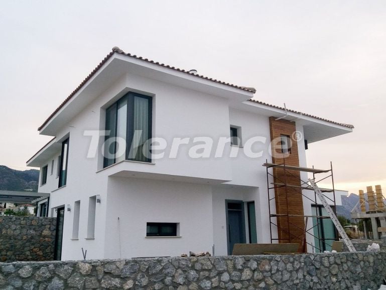 Villa from the developer in Kyrenia, Northern Cyprus with pool - buy realty in Turkey - 72014