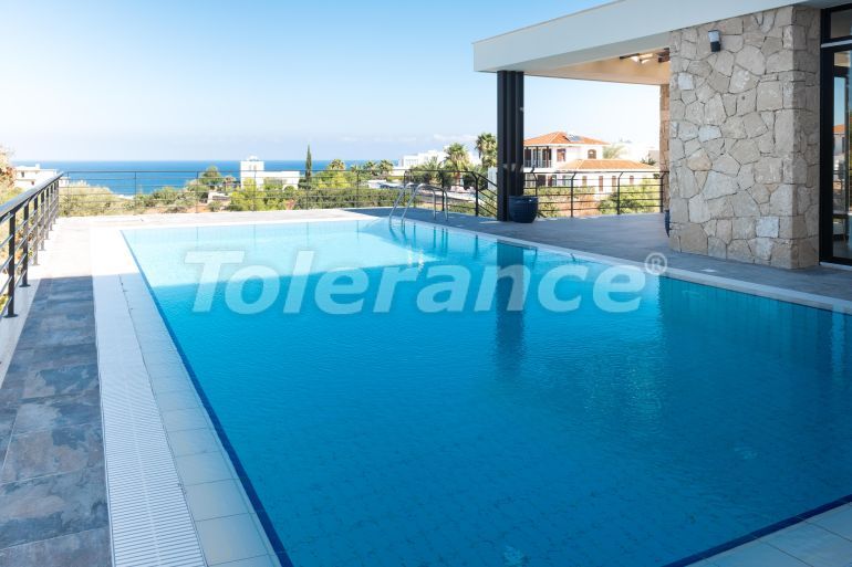 Villa from the developer in Kyrenia, Northern Cyprus with installment - buy realty in Turkey - 72165