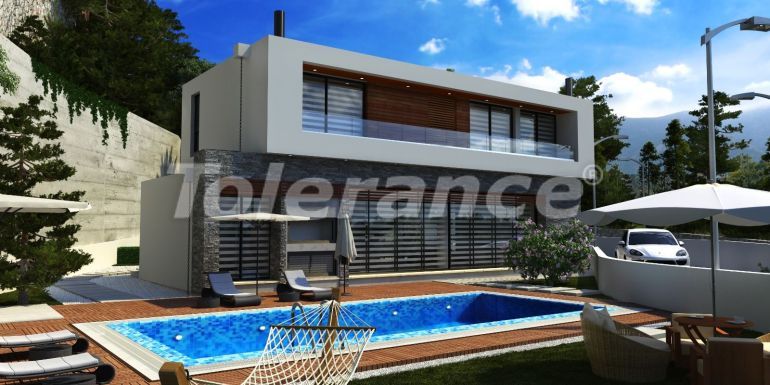 Villa from the developer in Kyrenia, Northern Cyprus with installment - buy realty in Turkey - 72363