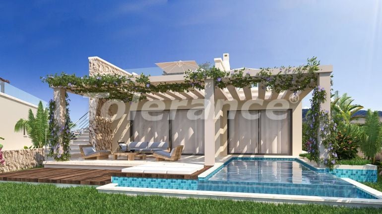 Villa from the developer in Kyrenia, Northern Cyprus - buy realty in Turkey - 72626