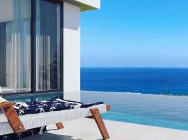 Villa from the developer in Kyrenia, Northern Cyprus with sea view with pool with installment - buy realty in Turkey - 72989