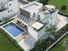 Villa from the developer in Kyrenia, Northern Cyprus with installment - buy realty in Turkey - 73640