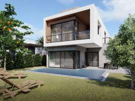 Villa from the developer in Kyrenia, Northern Cyprus with installment - buy realty in Turkey - 74402