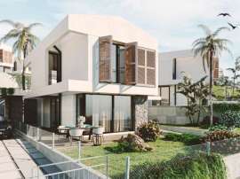 Villa from the developer in Kyrenia, Northern Cyprus with pool with installment - buy realty in Turkey - 74950