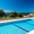 Villa in Kyrenia, Northern Cyprus with sea view with pool - buy realty in Turkey - 107174