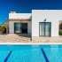 Villa in Kyrenia, Northern Cyprus with sea view with pool - buy realty in Turkey - 107209