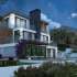 Villa from the developer in Kyrenia, Northern Cyprus with pool with installment - buy realty in Turkey - 112062