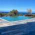 Villa in Kyrenia, Northern Cyprus with sea view with pool - buy realty in Turkey - 117998