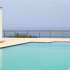 Villa in Kyrenia, Northern Cyprus with sea view with pool - buy realty in Turkey - 71387