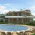 Villa from the developer in Kyrenia, Northern Cyprus with sea view with pool with installment - buy realty in Turkey - 73324