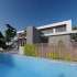 Villa from the developer in Kyrenia, Northern Cyprus with sea view with pool - buy realty in Turkey - 74207