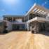 Villa in Kyrenia, Northern Cyprus with sea view with pool with installment - buy realty in Turkey - 75234